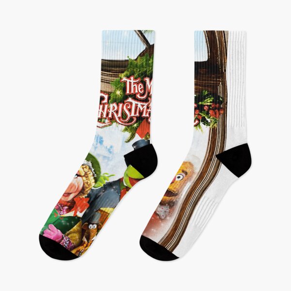Item preview, the muppet christmas carol  designed and sold by lesyukyasuyat.