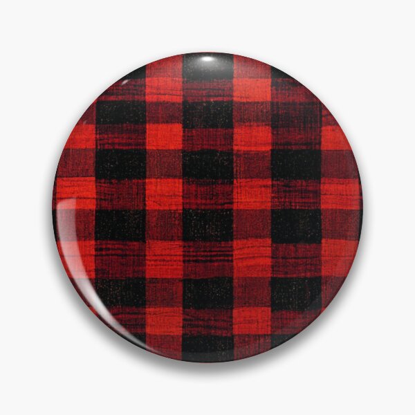 Item preview, Buffalo Plaid Pattern designed and sold by DirtyBirdLad.