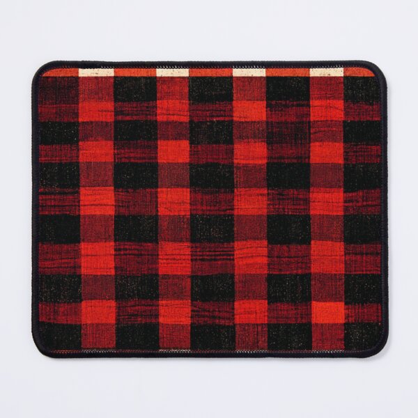Item preview, Buffalo Plaid Pattern designed and sold by DirtyBirdLad.