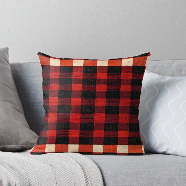 Item preview, Buffalo Plaid Pattern designed and sold by DirtyBirdLad.