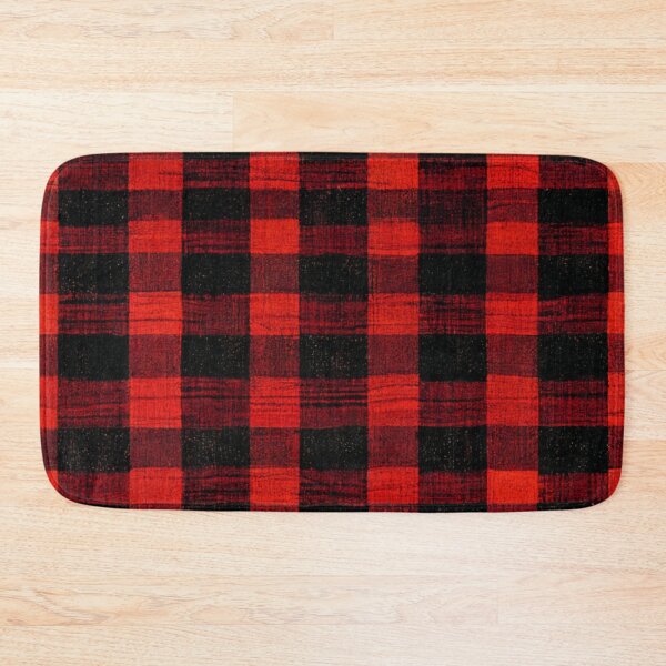 Item preview, Buffalo Plaid Pattern designed and sold by DirtyBirdLad.