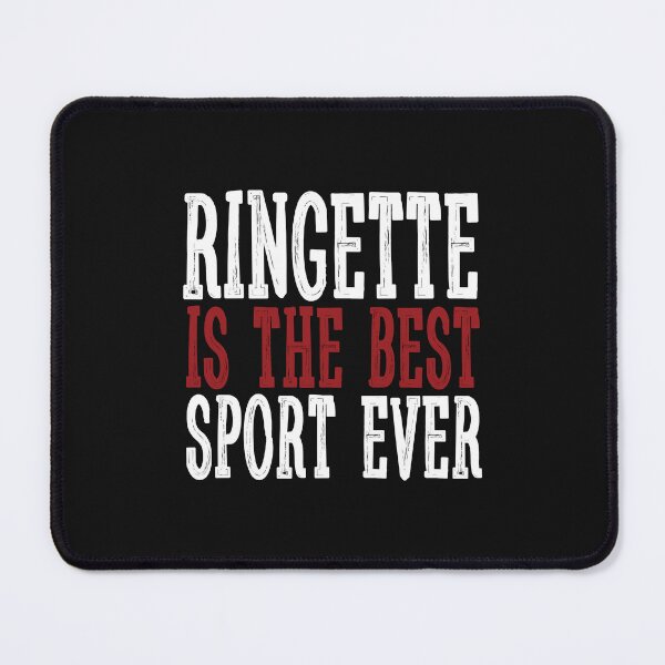 Item preview, Ringette is the best sport ever designed and sold by dacdibac.
