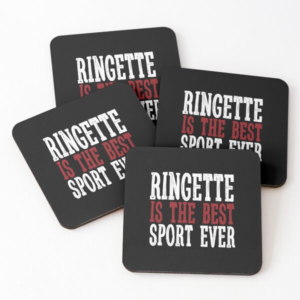 Item preview, Ringette is the best sport ever designed and sold by dacdibac.