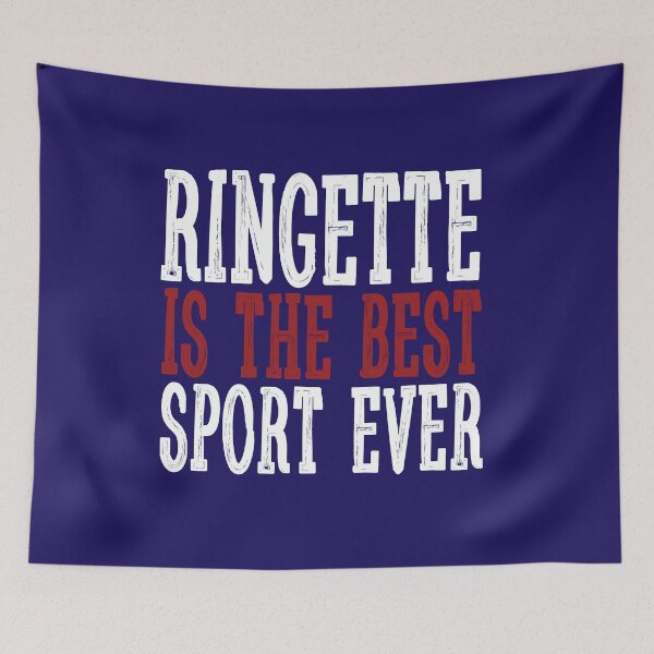 Item preview, Ringette is the best sport ever designed and sold by dacdibac.