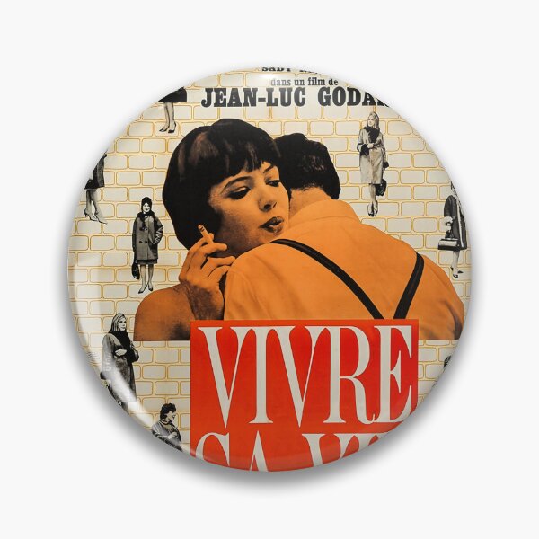 Item preview, Vivre Sa Vie designed and sold by embunpagimu.