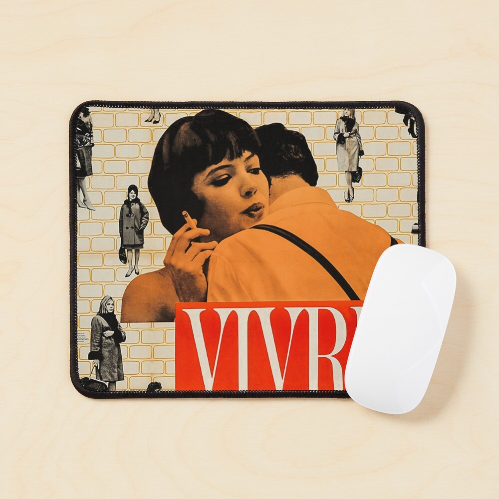 Item preview, Mouse Pad designed and sold by embunpagimu.