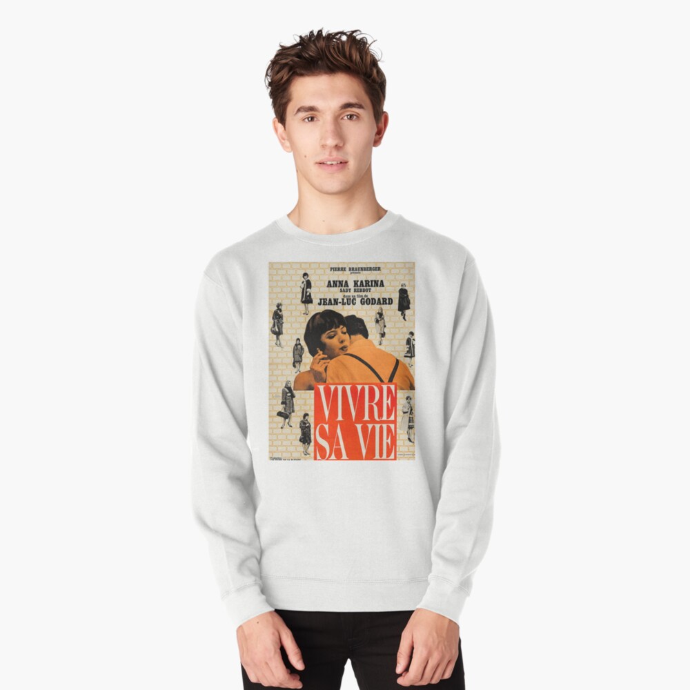 Item preview, Pullover Sweatshirt designed and sold by embunpagimu.