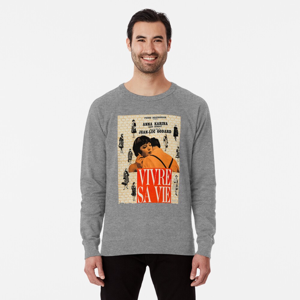 Item preview, Lightweight Sweatshirt designed and sold by embunpagimu.
