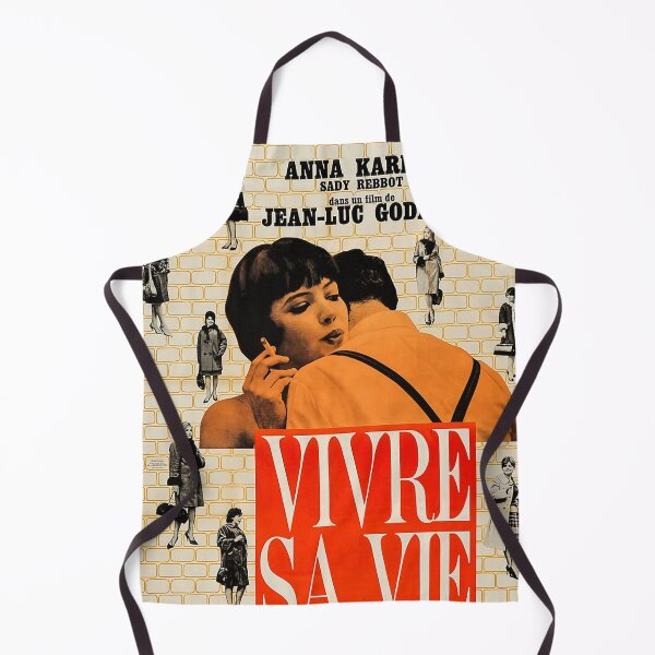 Item preview, Vivre Sa Vie designed and sold by embunpagimu.