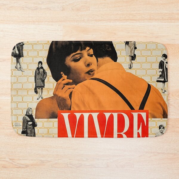 Item preview, Vivre Sa Vie designed and sold by embunpagimu.