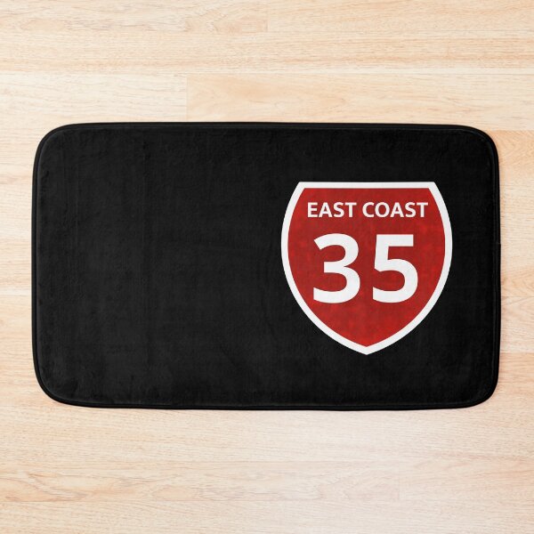 Item preview, EAST COAST STH35 AOTEAROA designed and sold by GIZZYLOWTIDEZ.