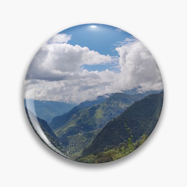 Item preview, Annapurna Base camp trekking view designed and sold by FCEalin.