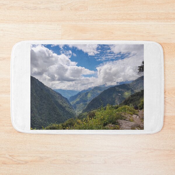 Item preview, Annapurna Base camp trekking view designed and sold by FCEalin.