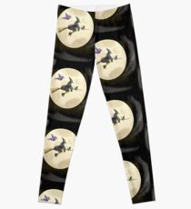 Wicked Witch Leggings