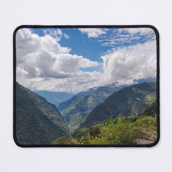 Item preview, Annapurna Base camp trekking view designed and sold by FCEalin.