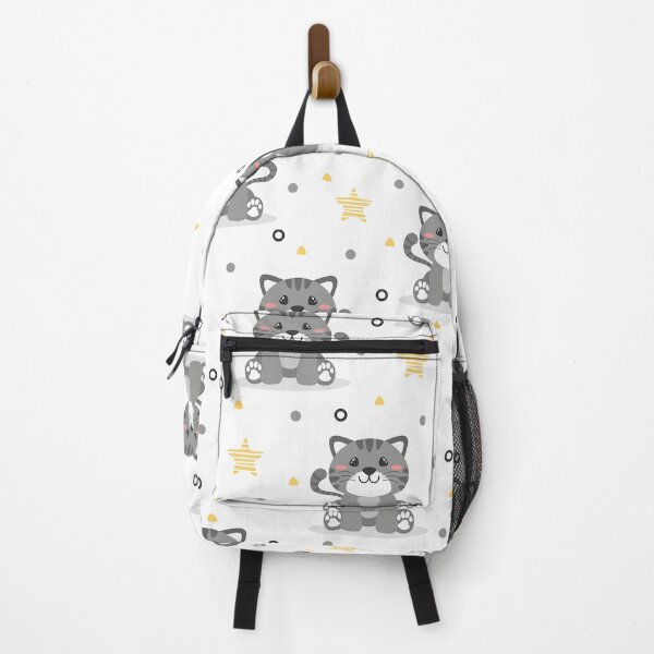 Item preview, Cute Cat Cartoon Trendy designed and sold by jenthomsma.