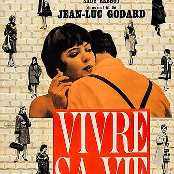 Artwork thumbnail, Vivre Sa Vie by embunpagimu