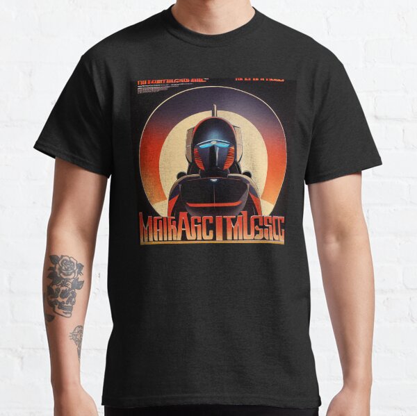 Vintage Dark Emperor Poster Classic T-Shirt