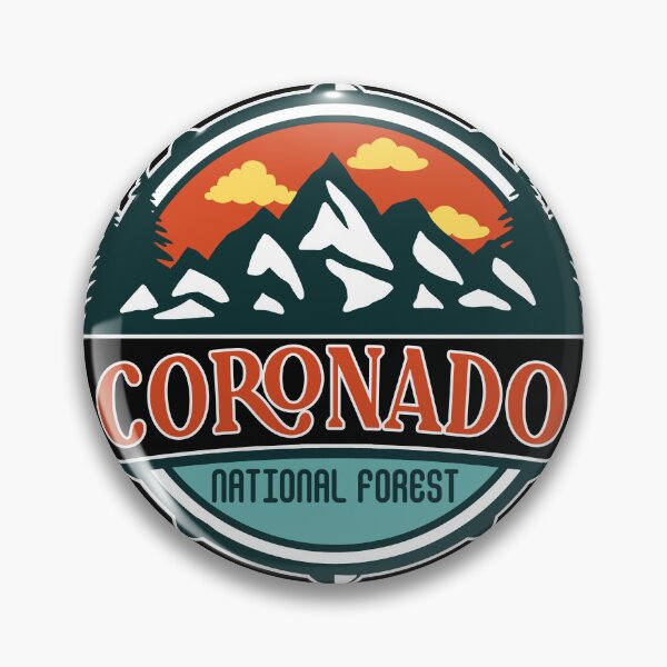 Item preview, Coronado National Forest designed and sold by Road-tees.