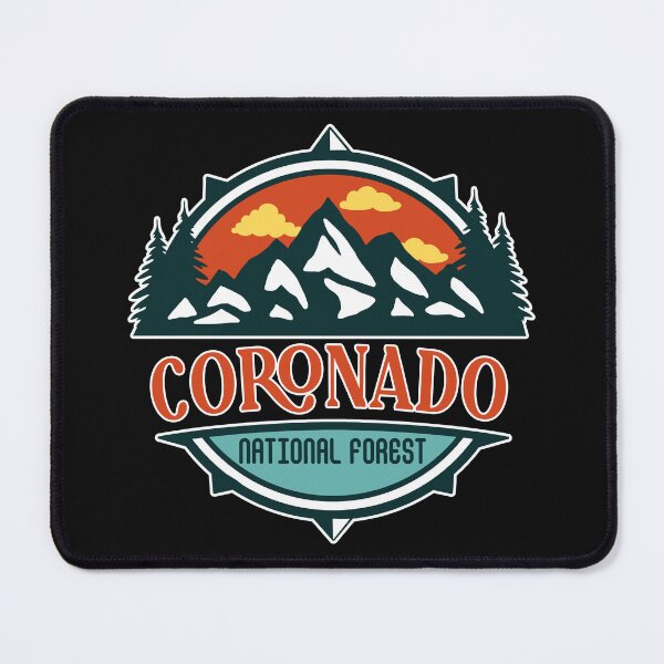 Item preview, Coronado National Forest designed and sold by Road-tees.