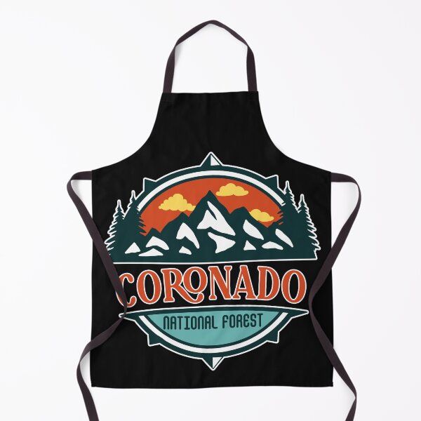 Item preview, Coronado National Forest designed and sold by Road-tees.