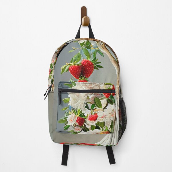 Item preview, Blooming tree strawberry designed and sold by GorinART.