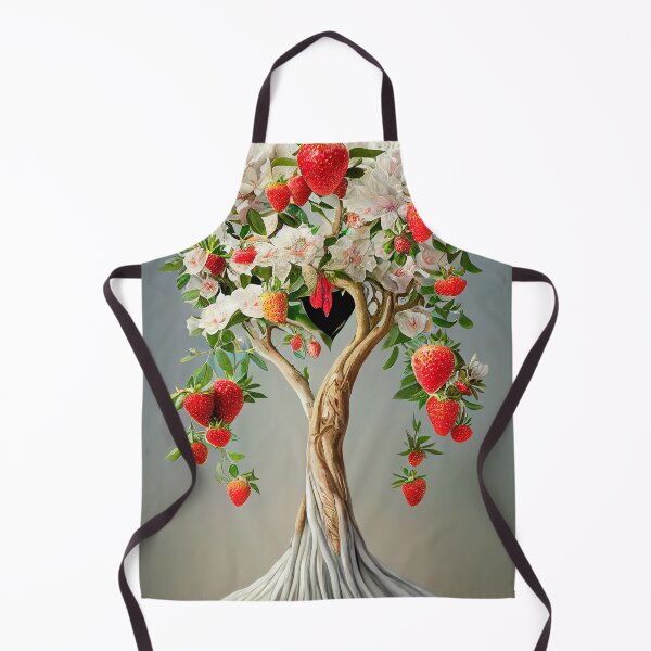 Item preview, Blooming tree strawberry designed and sold by GorinART.