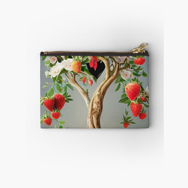 Item preview, Blooming tree strawberry designed and sold by GorinART.