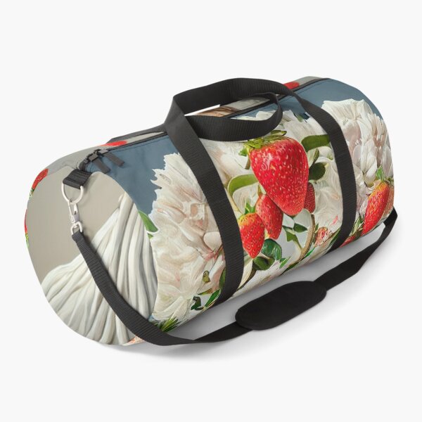 Item preview, Blooming tree strawberry designed and sold by GorinART.