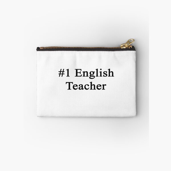 Item preview, #1 English Teacher  designed and sold by supernova23.