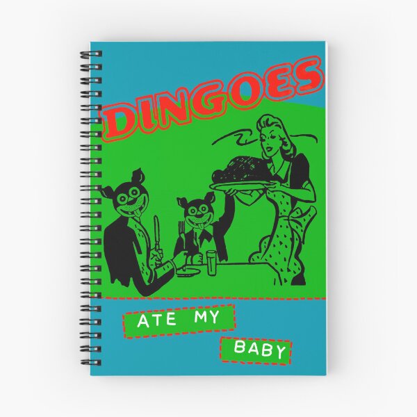 Item preview, Dingoes Ate My Baby designed and sold by embunpagimu.