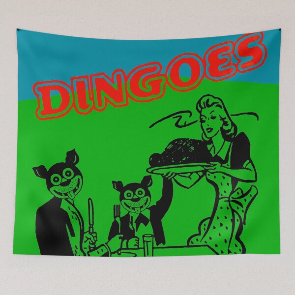 Item preview, Dingoes Ate My Baby designed and sold by embunpagimu.