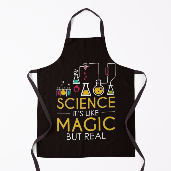 Item preview, Science is like magic but real | science  | gift for your children or students  designed and sold by Arteartz.