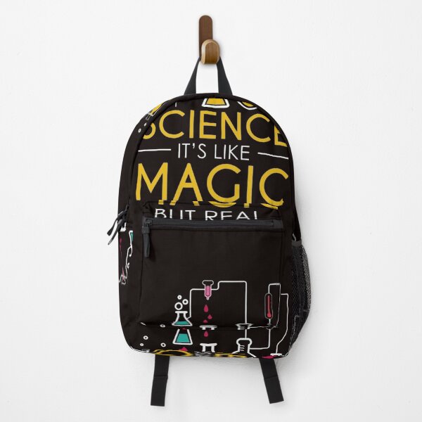 Item preview, Science is like magic but real | science | gift for your children or students designed and sold by Arteartz.