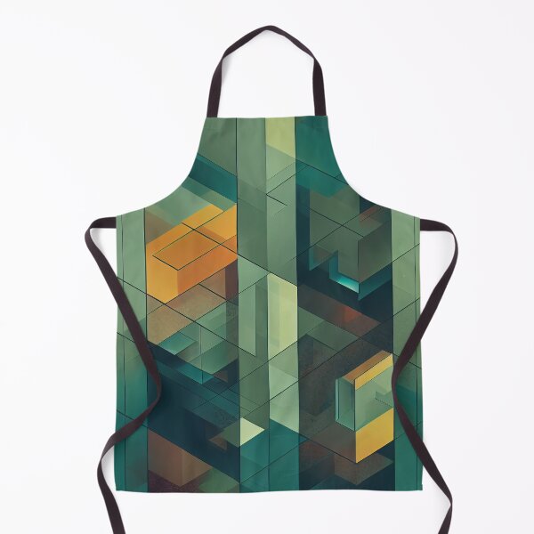 Item preview, Green Stained Glass Design designed and sold by NianderQuinn.