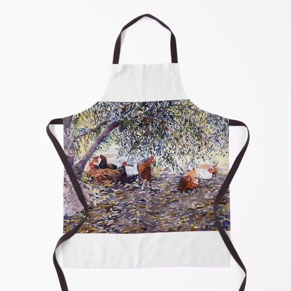 Item preview, Hens In My Olive Grove designed and sold by Margaret Merry.