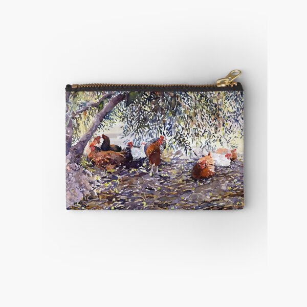 Item preview, Hens In My Olive Grove designed and sold by Margaret Merry.