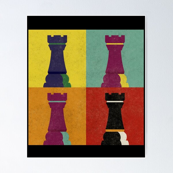 The Italian Game Chess Openings Art Book Cover Poster Scarf for Sale by  Jorn van Hezik