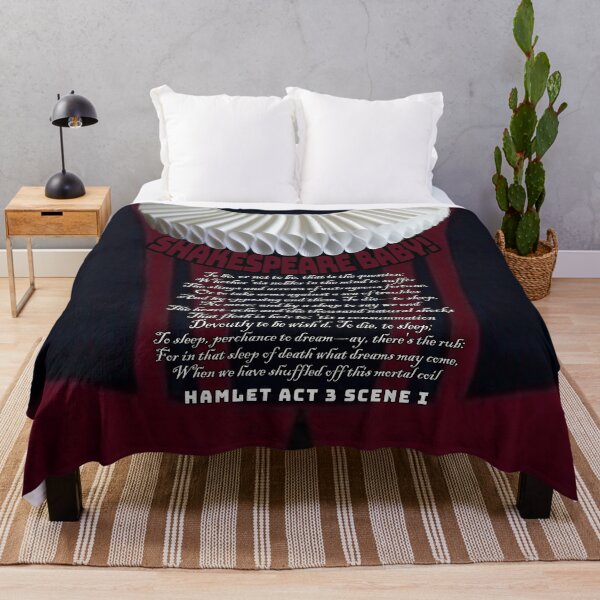 Aperçu de l'œuvre Bébé Shakespeare - Hamlet créée et vendue par Fanarchist.