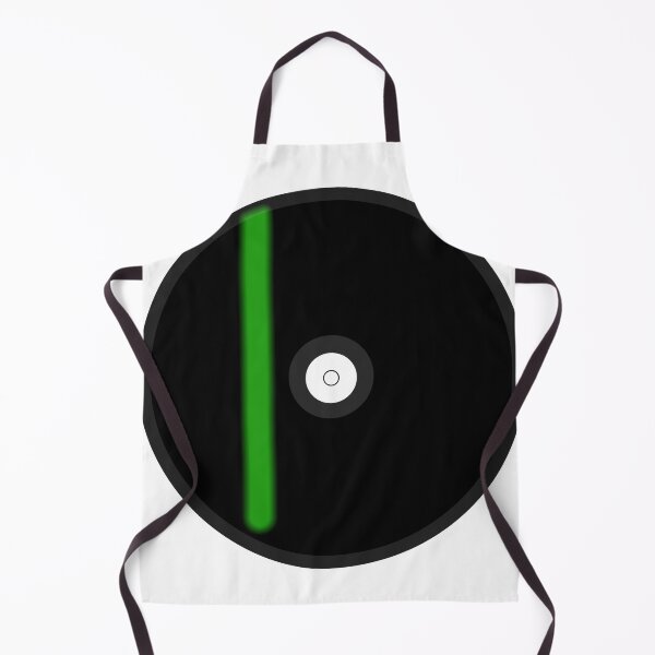 Item preview, Recordsaber Green designed and sold by Gulyabani.