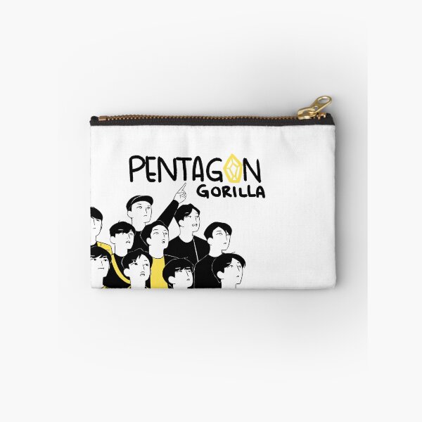 Item preview, Pentagon Gorilla designed and sold by negananmiwo.