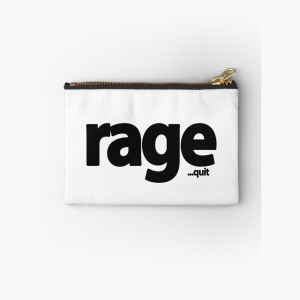 Item preview, rage quit designed and sold by TexTs.