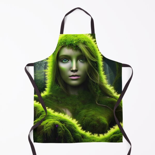 Item preview, Earth goddess Gaia designed and sold by FineArtworld7.