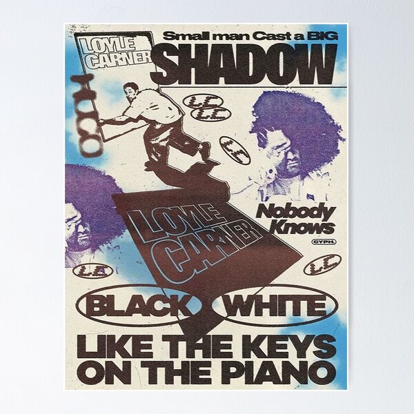 The Black Keys Music Poster