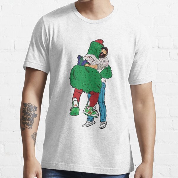 Saint Phanatric of Philadelphia - Patrick Irish Phillies Phanatic Classic  T-Shirt for Sale by Phila-Hill26