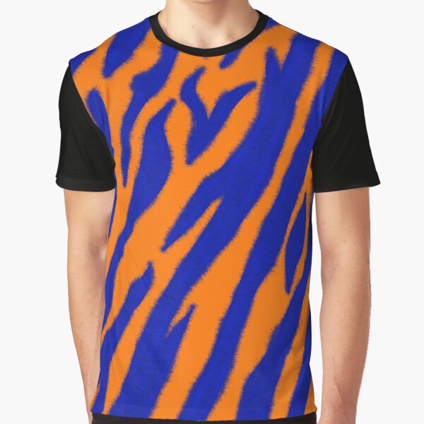 TIGER STRIPE T SHIRT