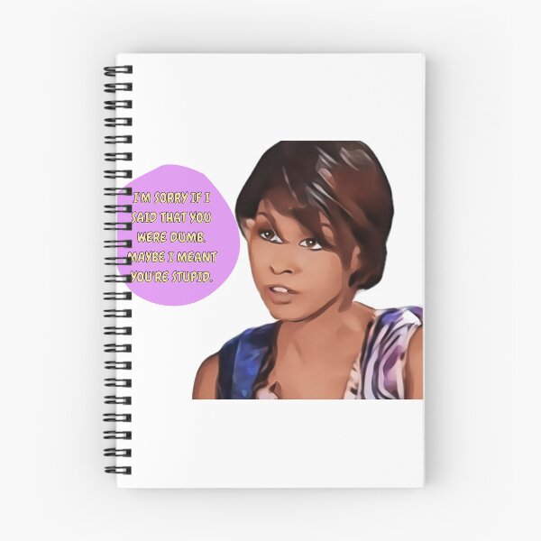 Item preview, I'm sorry if I said that you were dumb. Maybe I meant you're stupid. designed and sold by Spiffle.