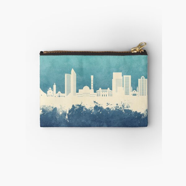 Item preview, Algiers Algeria Skyline designed and sold by ArtPrints.
