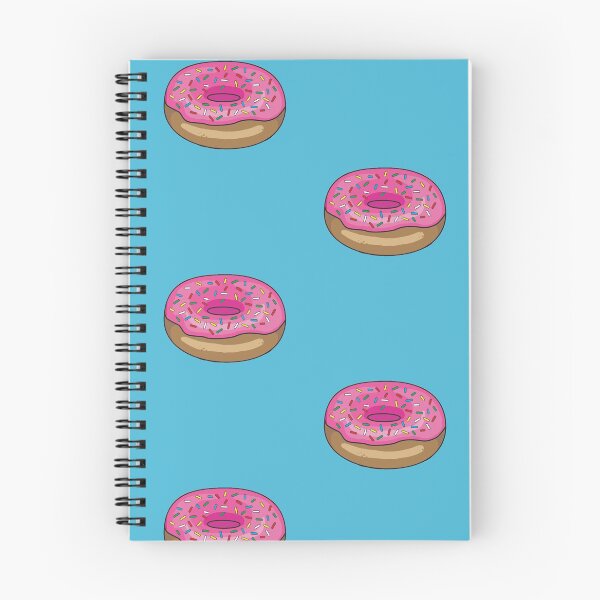 Item preview, Sprinkle Donut designed and sold by GeekCupcake.