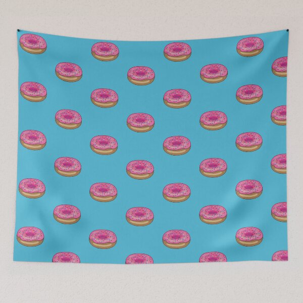 Item preview, Sprinkle Donut designed and sold by GeekCupcake.